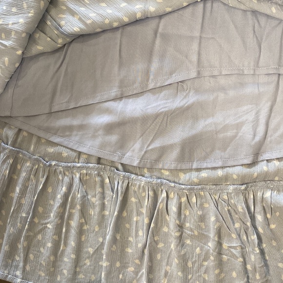 A&F High-Low Maxi Skirt - Picture 6 of 9